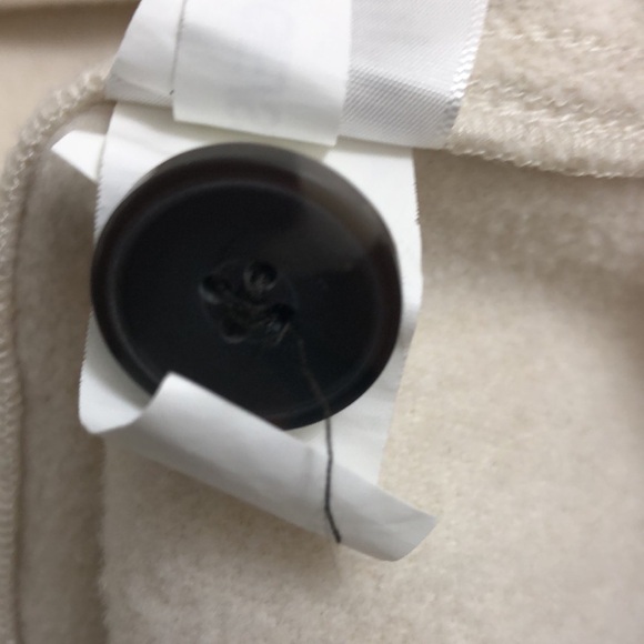 Free Assembly Women's Wool Blend Shirt Jacket - Picture 10 of 11